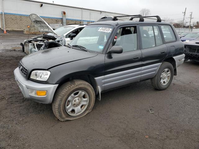 Obraz 1 z 2000 Toyota RAV4 2000 z VIN JT3HP10V8Y0236461