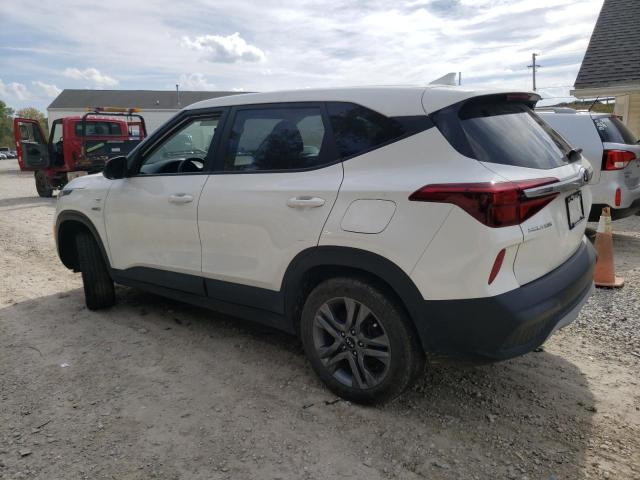 Image 2 of 2021 KIA SELTOS LX 2021 with VIN KNDEPCAA4M7192207