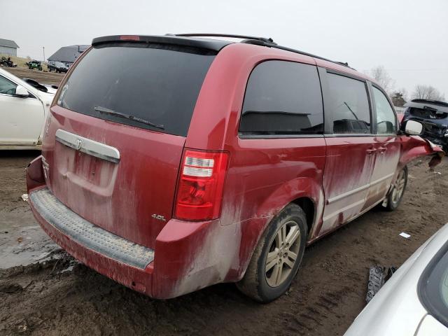 Image 3 of 2008 DODGE GRAND CARAVAN SXT 2008 with VIN 2D8HN54X18R126301