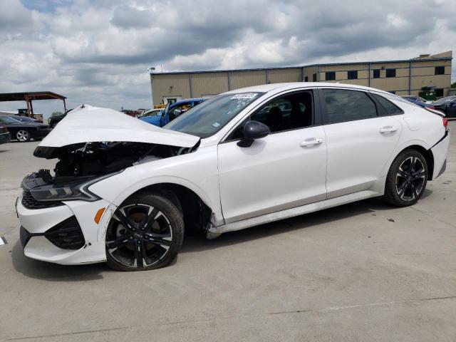 Obraz 1 z 2023 KIA K5 GT LINE 2023 z VIN 5XXG64J28PG167445