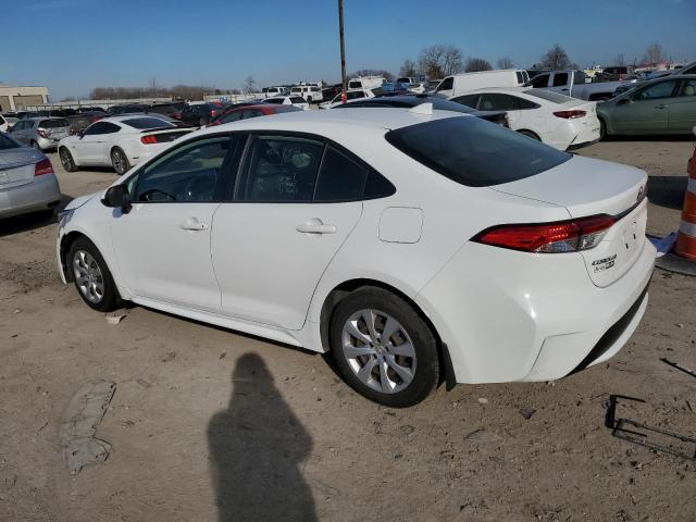 Изображение 2 2021 TOYOTA COROLLA LE 2021 с VIN JTDEPMAE2MJ180648