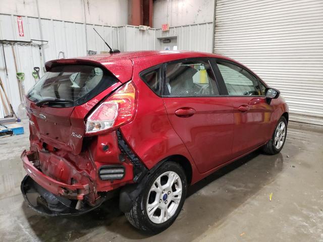 Изображение 3 2015 FORD FIESTA SE 2015 с VIN 3FADP4EJXFM164700