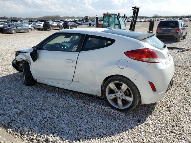 Image 2 of 2012 HYUNDAI VELOSTER  2012 with VIN KMHTC6ADXCU019463
