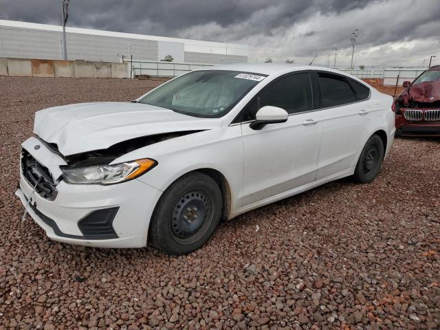 Obraz 2019 FORD FUSION S 2019