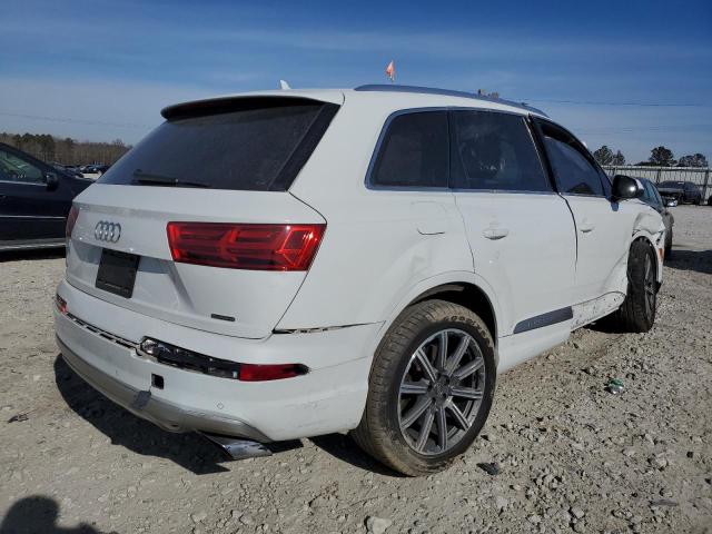 Image 3 of 2017 AUDI Q7 PREMIUM PLUS 2017 with VIN WA1LHAF70HD045163
