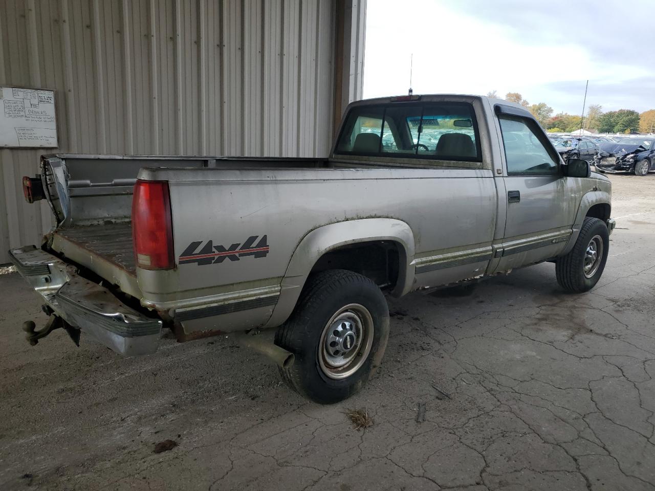 Изображение 3 1998 CHEVROLET GMT-400 K2500 1998 с VIN 1GCGK24R9WZ231920