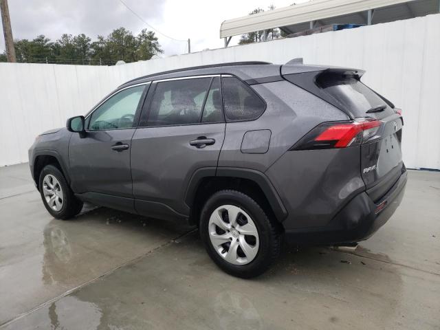 Image 2 of 2021 TOYOTA RAV4 LE 2021 with VIN 2T3H1RFV0MW145080