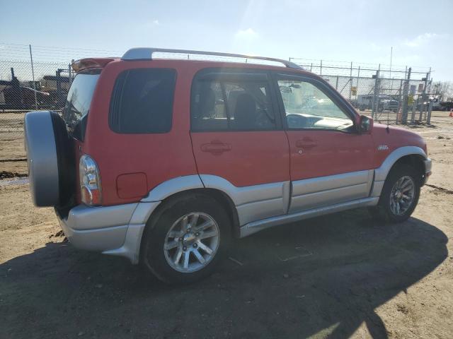 Image 3 of 2005 SUZUKI GRAND VITARA LX 2005 with VIN JS3TD62V254100101