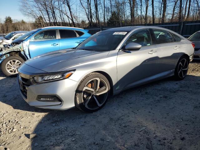 2019 HONDA ACCORD SPORT 2019 image