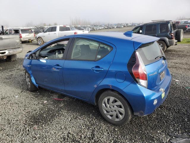 Изображение 2 2015 TOYOTA PRIUS C  2015 с VIN JTDKDTB3XF1579796
