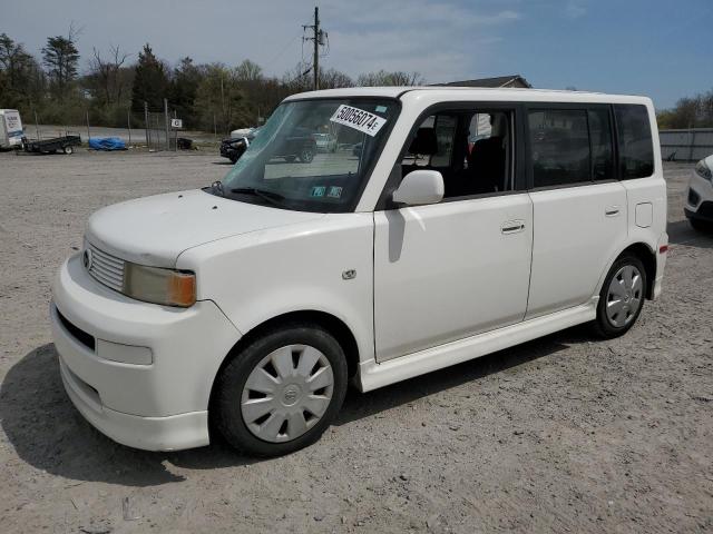 2006 TOYOTA SCION XB 2006 image