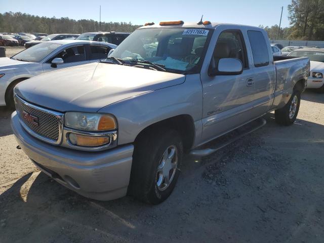 2004 GMC SIERRA K1500 DENALI 2004 image