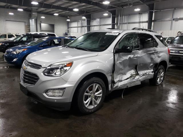 2016 CHEVROLET EQUINOX LT 2016 image