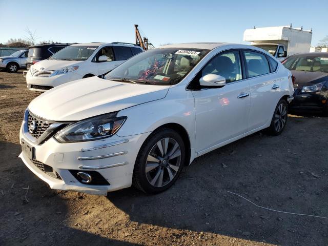 Obraz 1 z 2019 NISSAN SENTRA S 2019 z VIN 3N1AB7AP7KY351034
