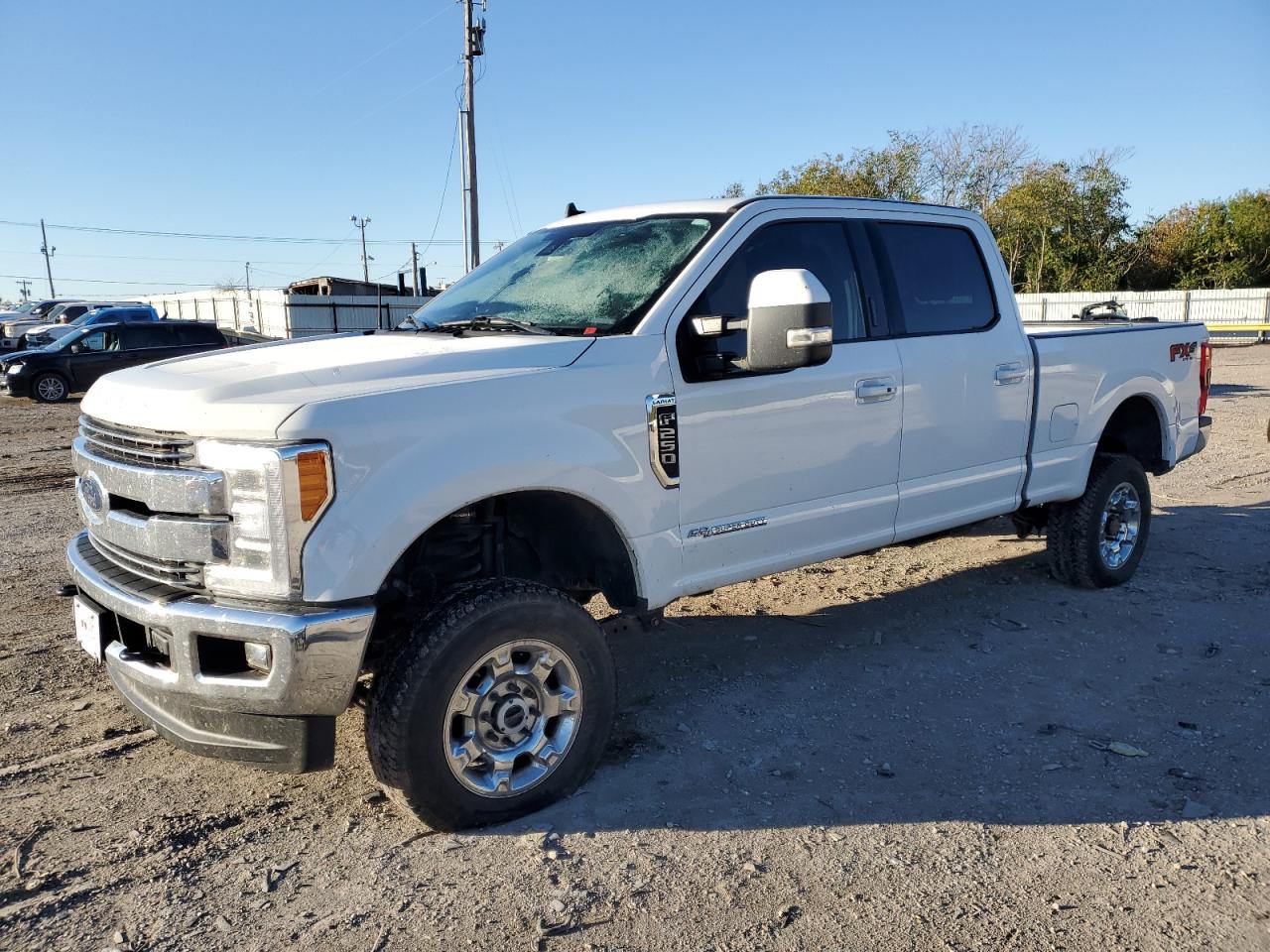 Obraz 2019 FORD F250 SUPER DUTY 2019