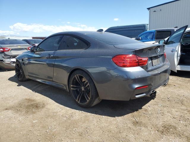Изображение 2 2015 BMW M4  2015 с VIN WBS3R9C57FK333252