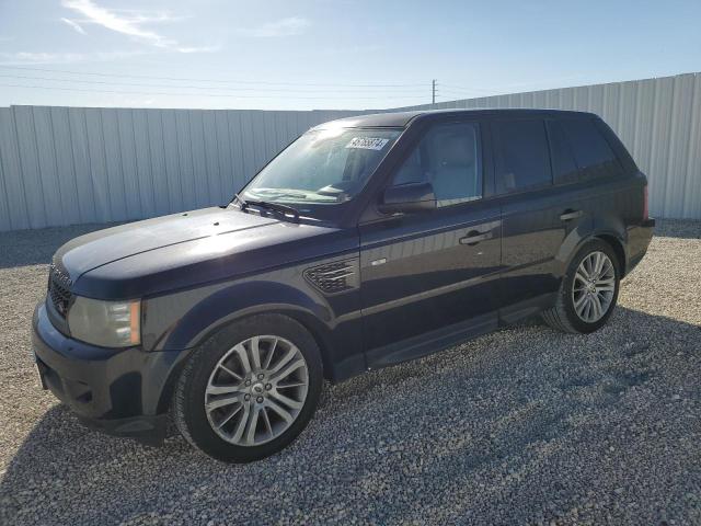 2010 LAND ROVER RANGE ROVER SPORT LUX 2010 image