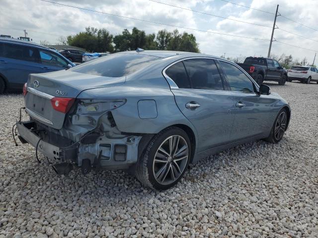 Изображение 3 2014 INFINITI Q50 BASE 2014 с VIN JN1BV7AP2EM670358