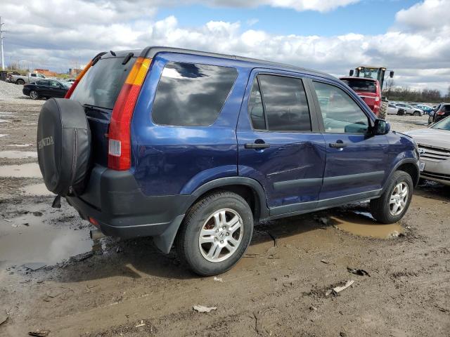 Изображение 3 2002 HONDA CR-V EX 2002 с VIN JHLRD78862C053577