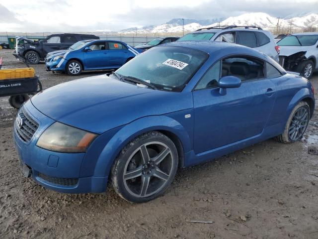 Изображение 2000 AUDI TT QUATTRO 2000