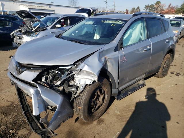 Изображение 1 2017 TOYOTA RAV4 LE 2017 с VIN 2T3BFREV7HW606967