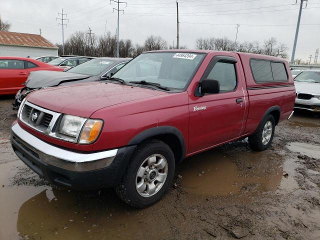 Image 1 of 1998 NISSAN FRONTIER XE 1998 with VIN 1N6DD21S8WC322133