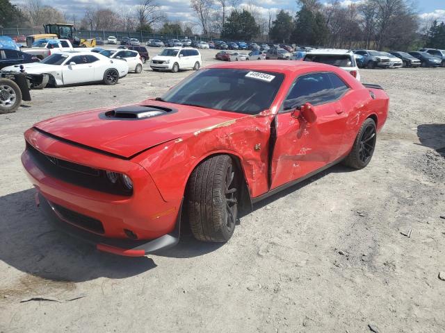 Obraz 1 z 2022 DODGE CHALLENGER R/T SCAT PACK 2022 z VIN 2C3CDZFJ3NH191457