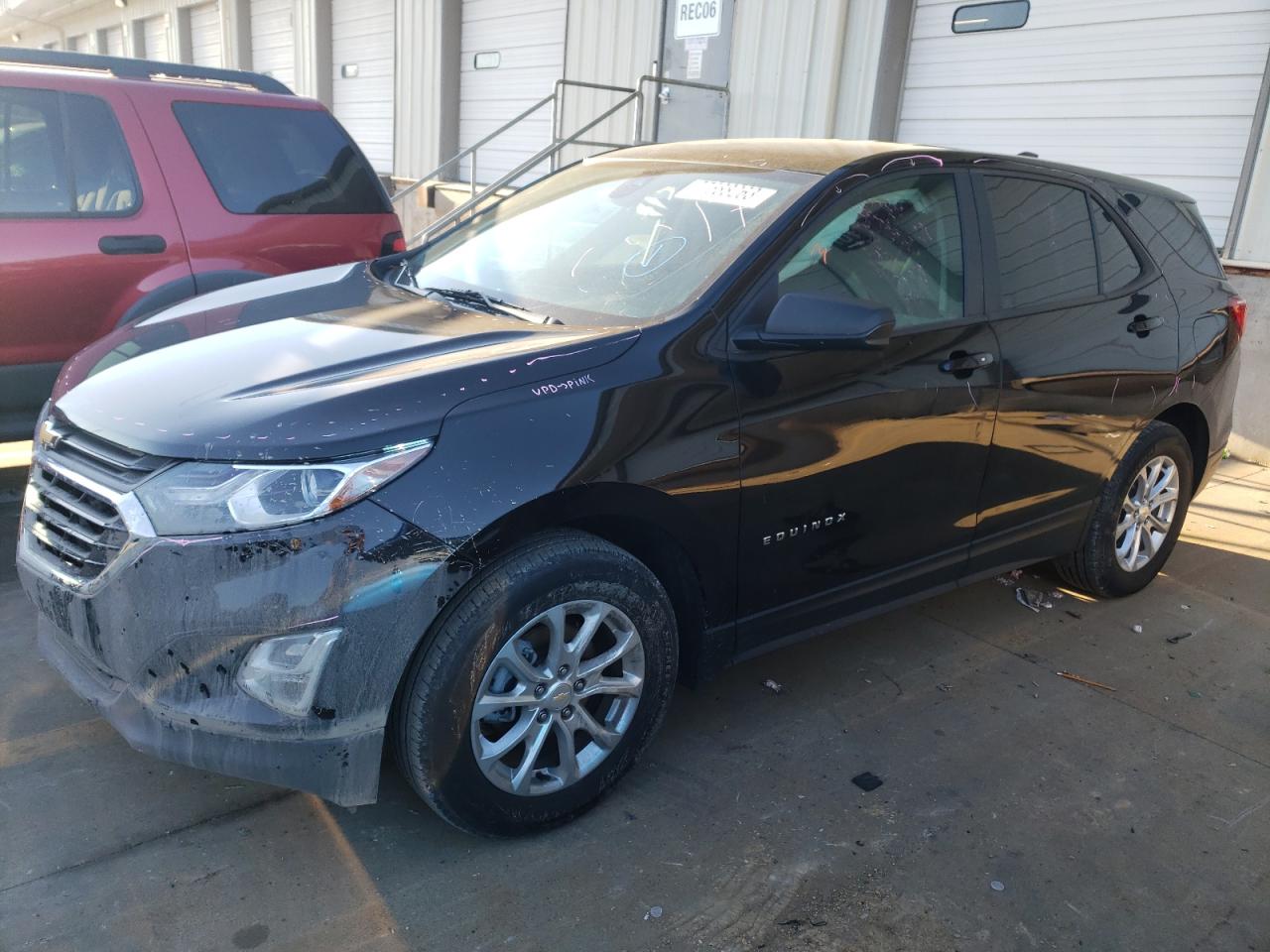 2021 CHEVROLET EQUINOX LS 2021 image