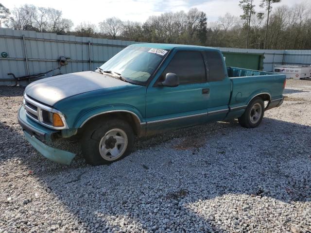 Obraz 1 z 1994 CHEVROLET S TRUCK S10 1994 z VIN 1GCCS19W6R8229317
