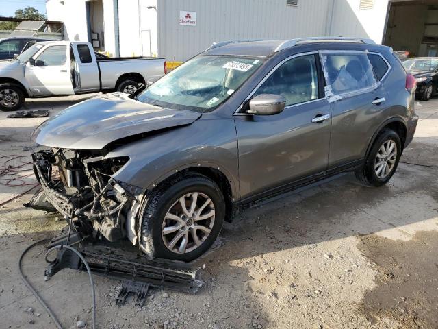 Image 1 of 2018 NISSAN ROGUE S 2018 with VIN 5N1AT2MTXJC829777