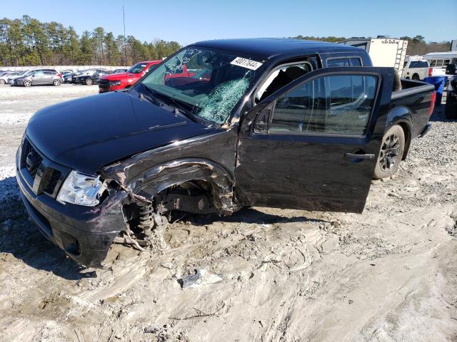 Obraz 2020 NISSAN FRONTIER S 2020
