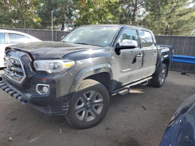 2016 TOYOTA TACOMA DOUBLE CAB 2016 image