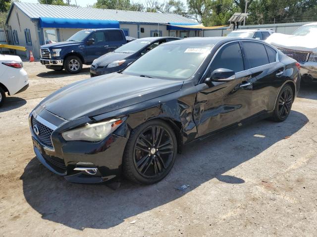 Obraz 2014 INFINITI Q50 BASE 2014