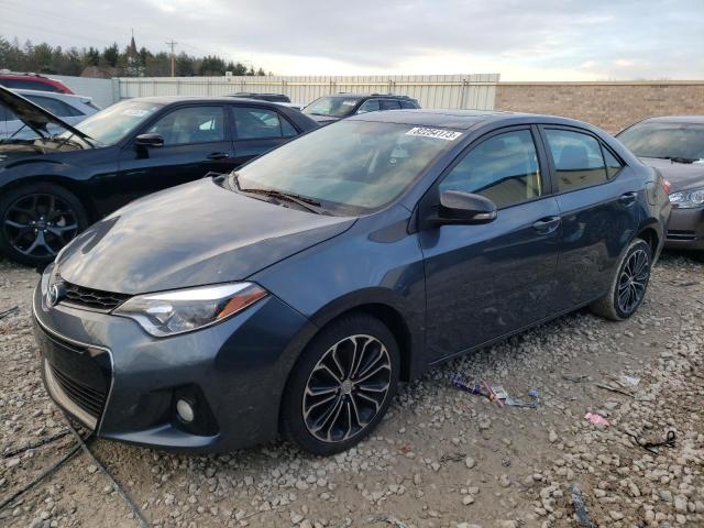 Изображение 1 2016 TOYOTA COROLLA L 2016 с VIN 2T1BURHEXGC690759