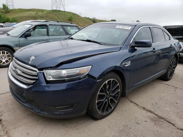 Obraz 1 z 2017 FORD TAURUS SEL 2017 z VIN 1FAHP2E80HG112024