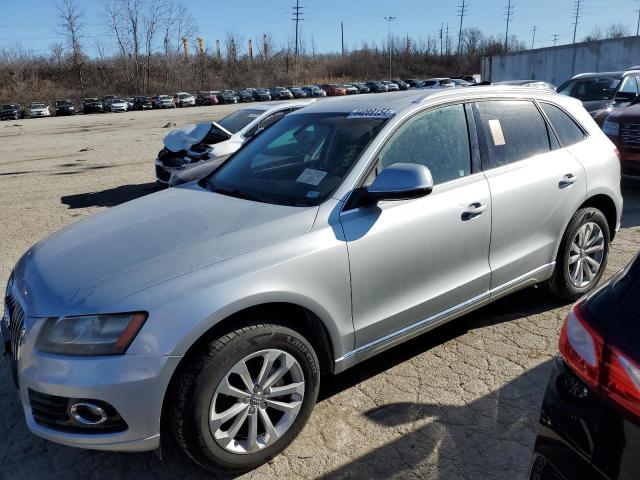 2013 AUDI Q5 PREMIUM 2013 image
