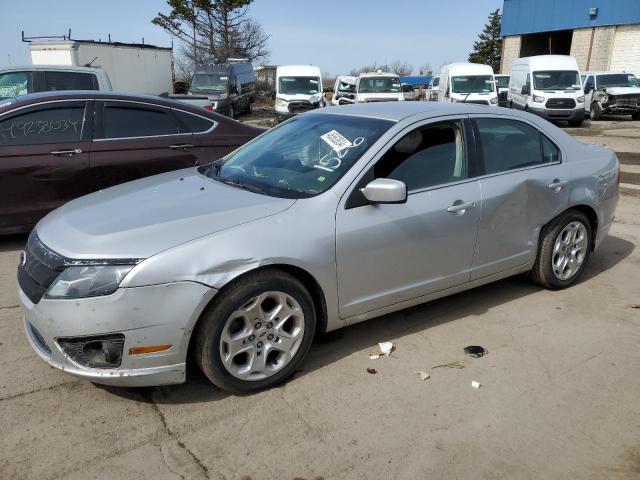 2010 FORD FUSION SE 2010 image