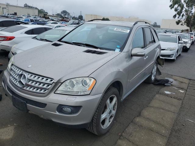 Изображение 1 2008 MERCEDES-BENZ ML 350 2008 с VIN 4JGBB86E38A339986