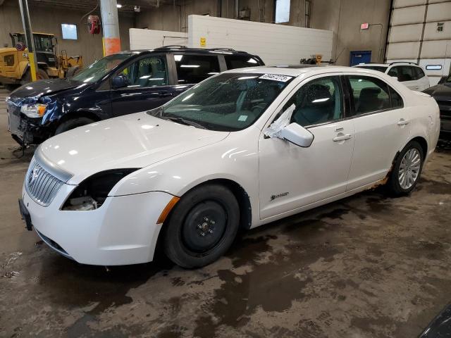 Obraz 1 z 2010 MERCURY MILAN HYBRID 2010 z VIN 3MEDM0L36AR648521