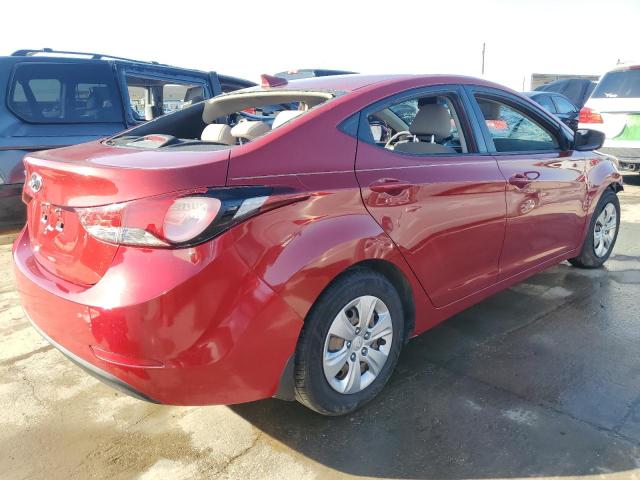 Obraz 3 z 2016 HYUNDAI ELANTRA SE 2016 z VIN KMHDH4AE4GU623325