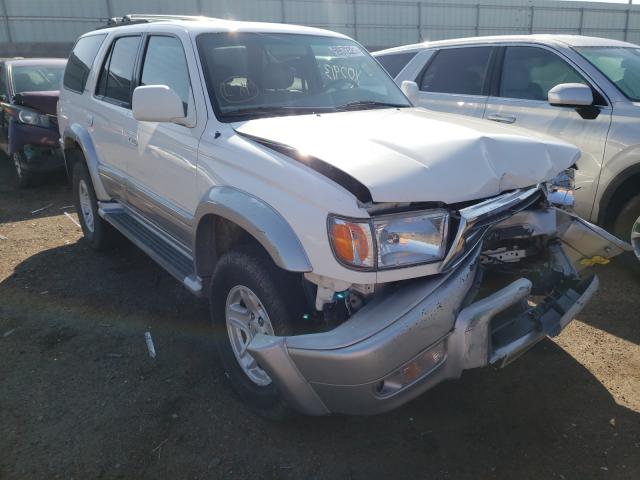 Obraz 2000 TOYOTA 4RUNNER LIMITED 2000