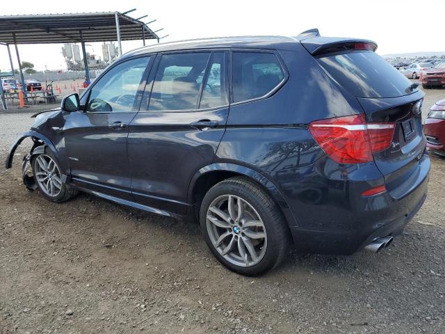 Obraz 2 z 2017 BMW X3 XDRIVE35I 2017 z VIN 5UXWX7C33H0U43919