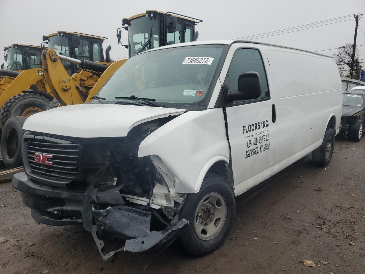 Image 1 of 2017 GMC SAVANA G3500 2017 with VIN 1GTZ7HFG0H1101227
