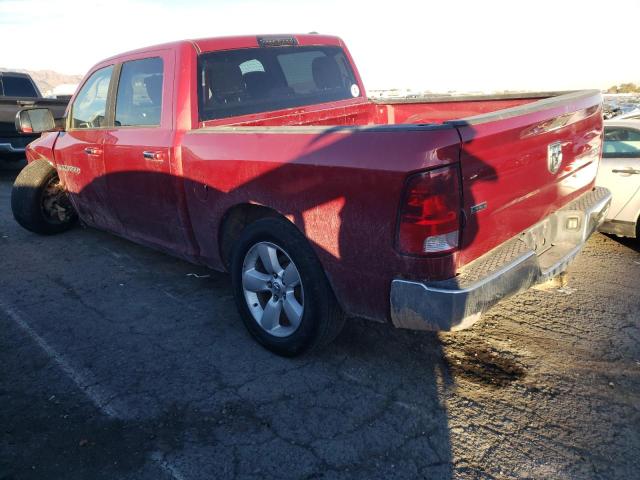 Изображение 2 2012 DODGE RAM 1500 SLT 2012 с VIN 1C6RD7LT3CS274772