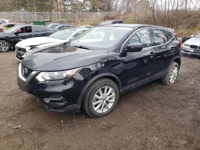 Изображение 1 2021 NISSAN ROGUE SPORT S 2021 с VIN JN1BJ1AW9MW449097