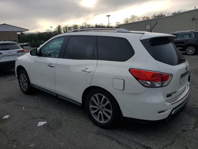 Image 2 of 2016 NISSAN PATHFINDER S 2016 with VIN 5N1AR2MM7GC630282