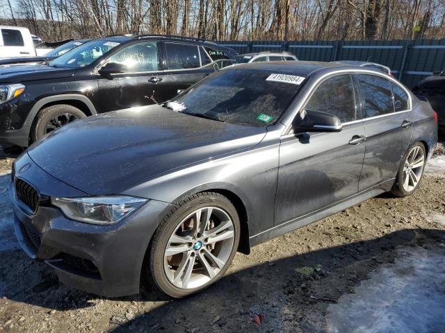 Изображение 2017 BMW 340 XI 2017