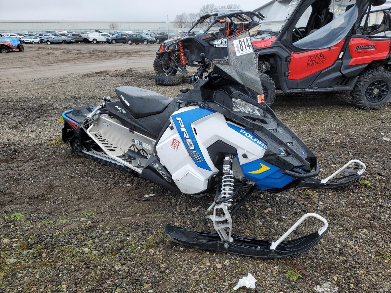 Obraz 1 z 2016 POLARIS SWITCHBACK 2016 z VIN SN1DS6PS7GC179861