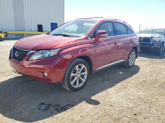 2010 LEXUS RX 350 2010 image