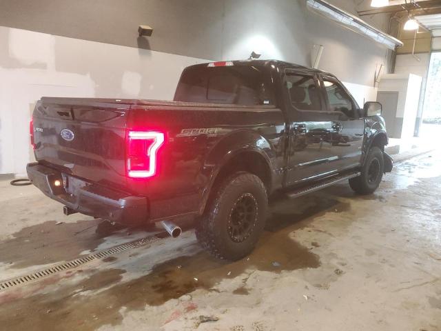 Obraz 3 z 2017 FORD F150 SUPERCREW 2017 z VIN 1FTEW1EG7HKE28356
